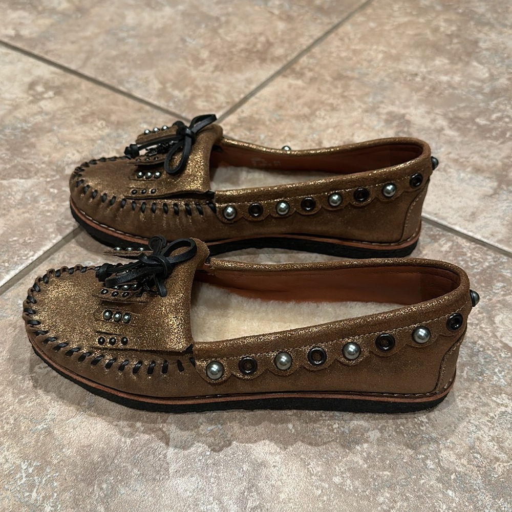 Coach Roccasin Slipon - Picture 3 of 7